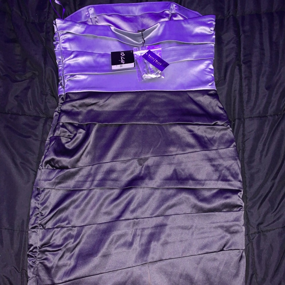 White House black market Feel Beautiful dress